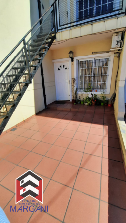 Duplex 3 AMB c/ Cochera y Patio - EXCELENTE -