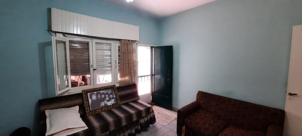 Departamento 3AMB c/ Patio - A mts de Av. Crovara -