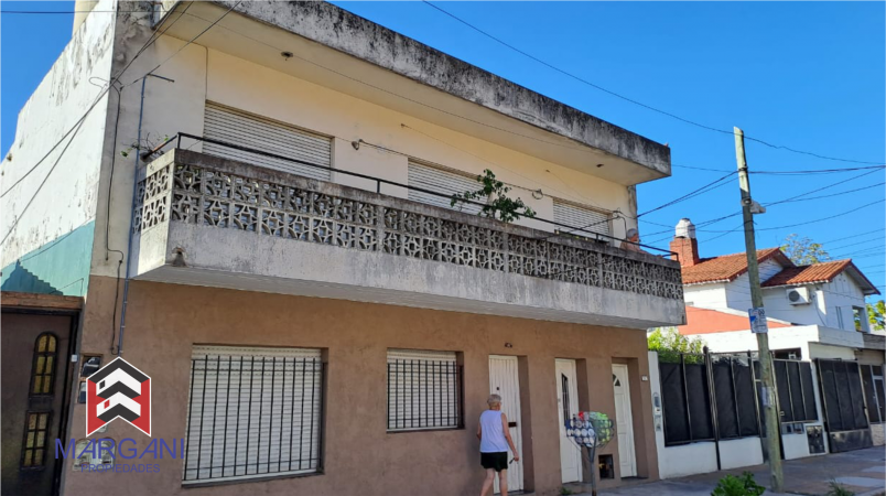 Departamento 3AMB c/ Patio - PISO -