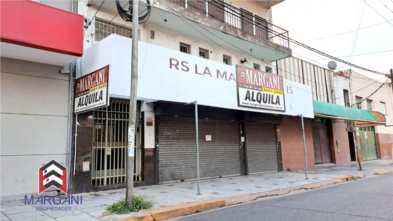 Local Comercial 280m2 Cub c/ Oficinas y Deposito