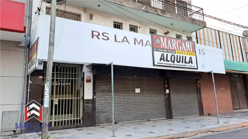 Local Comercial 280m2 Cub c/ Oficinas y Deposito