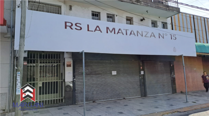 Local Comercial 280m2 Cub c/ Oficinas y Deposito