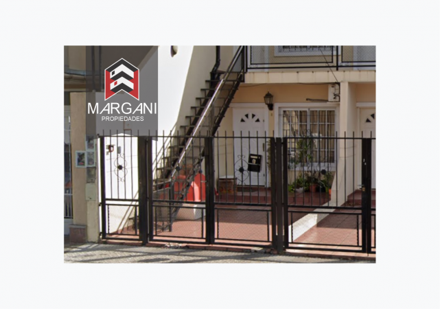 Duplex 3 AMB c/ Cochera y Patio - EXCELENTE -