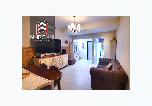 Excelente Departamento 3AMB c/ Patio en PLANTA BAJA !