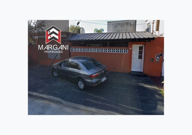 Excelente Casa 3 AMB s/ Lote 230m2