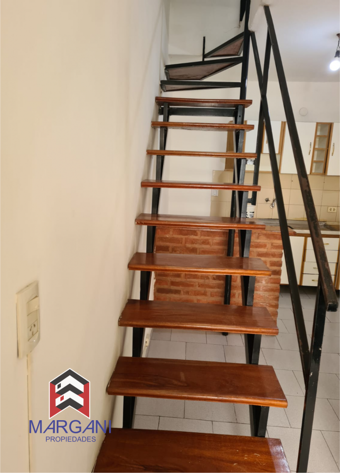 Departamento 2 AMB Planta Baja - Excelente ubicacion -