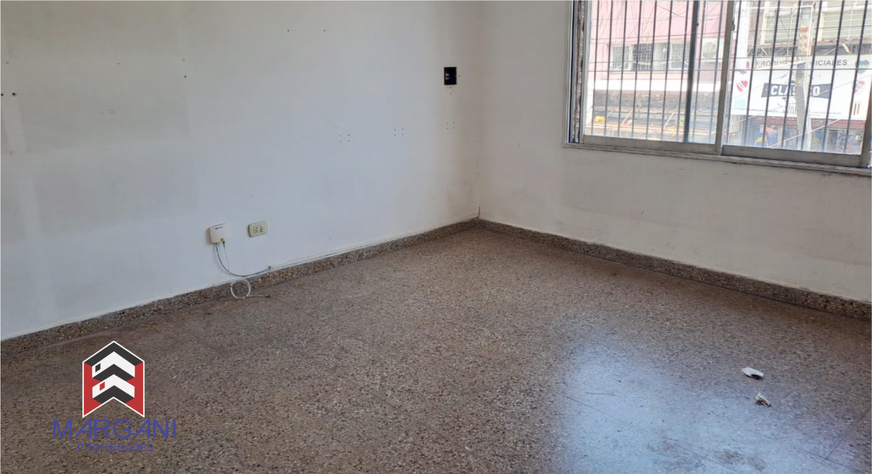 Oficina 30m2 San Justo CENTRO al Frente