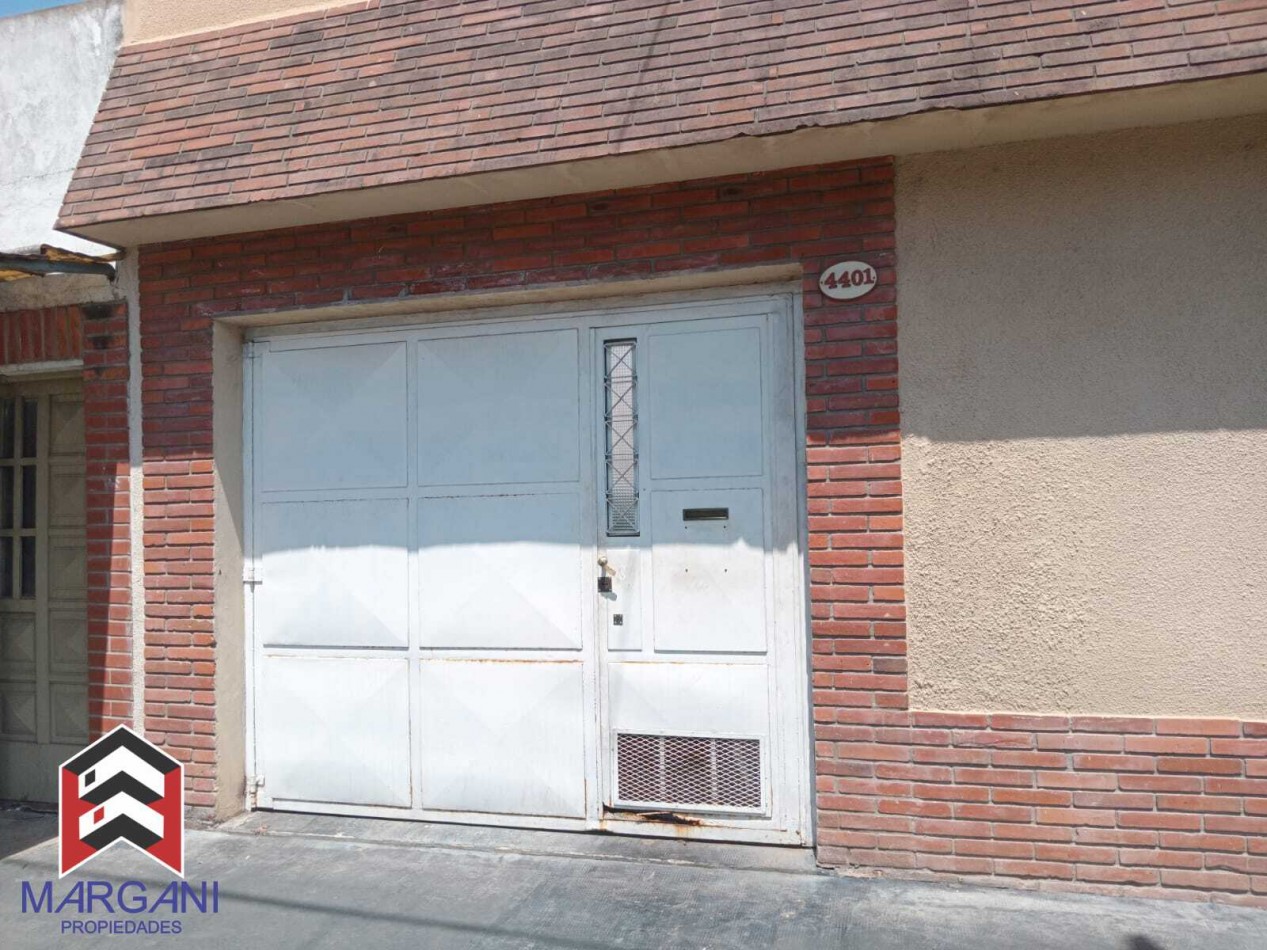 Departamento tipo CASA 3 AMB c/ Garage + Local