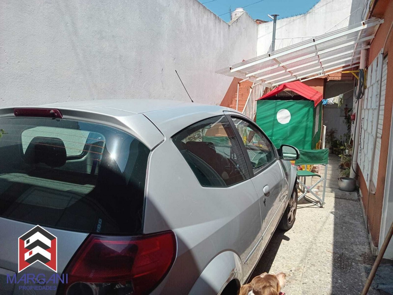 Departamento tipo CASA 3 AMB c/ Garage + Local