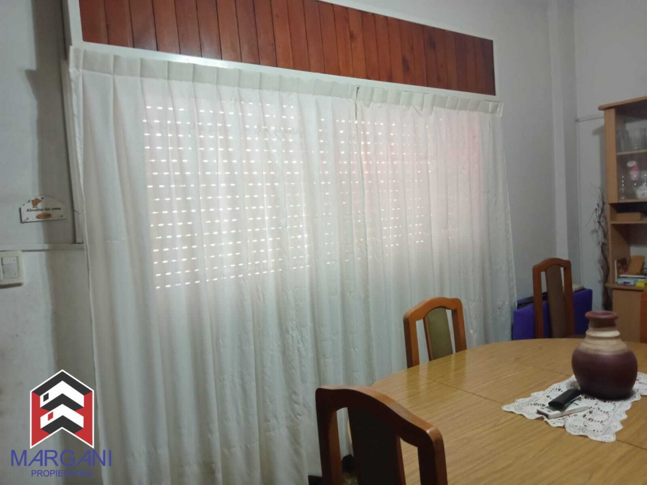 Departamento tipo CASA 3 AMB c/ Garage + Local