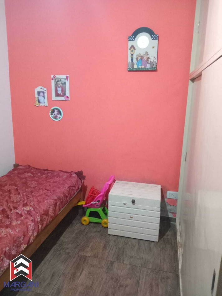 Departamento tipo CASA 3 AMB c/ Garage + Local