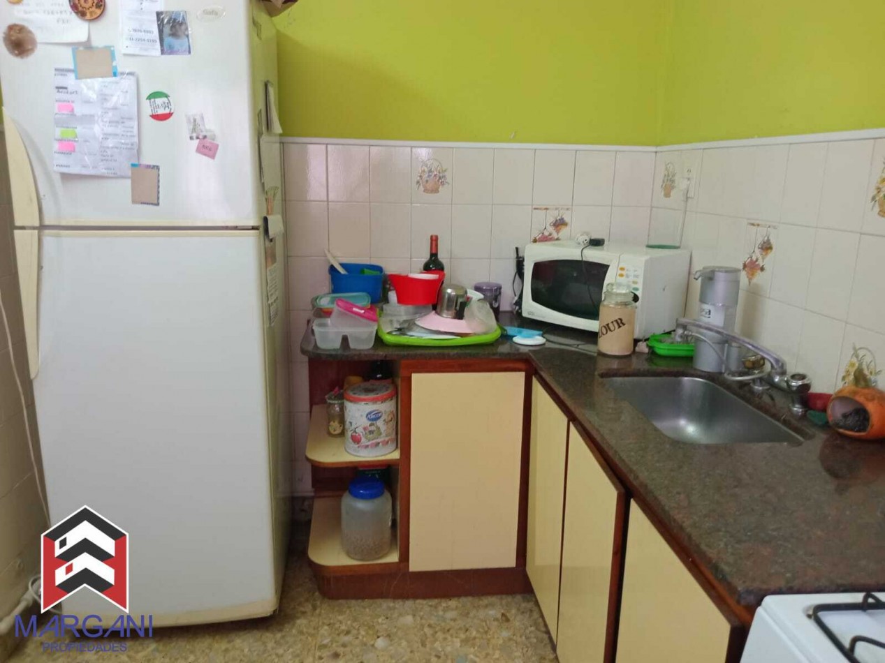 Departamento tipo CASA 3 AMB c/ Garage + Local