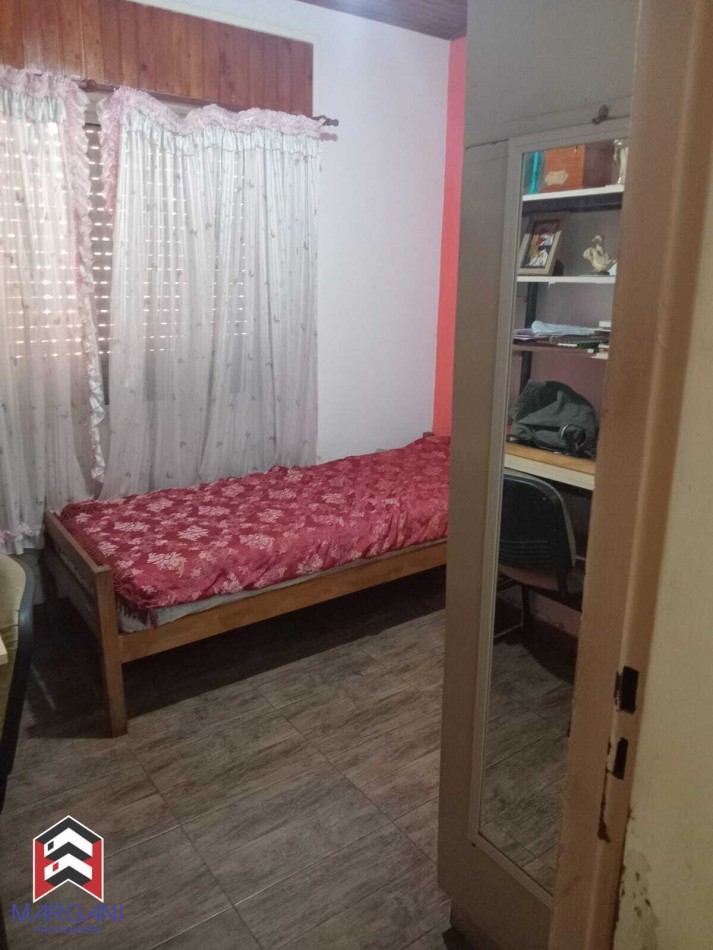 Departamento tipo CASA 3 AMB c/ Garage + Local