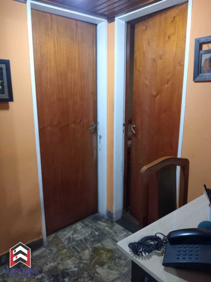 Departamento tipo CASA 3 AMB c/ Garage + Local