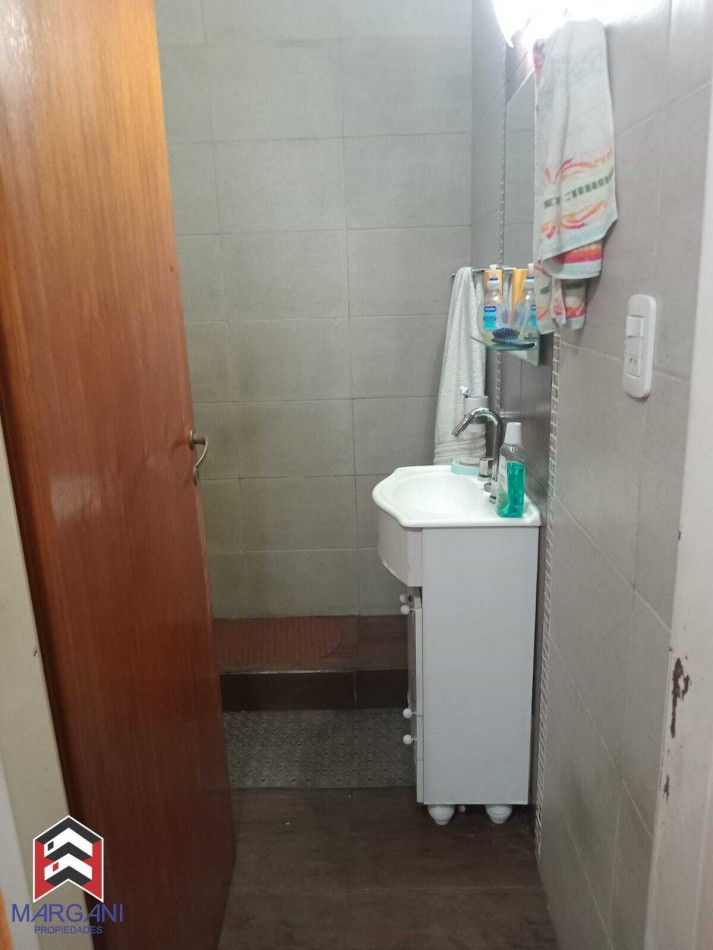 Departamento tipo CASA 3 AMB c/ Garage + Local