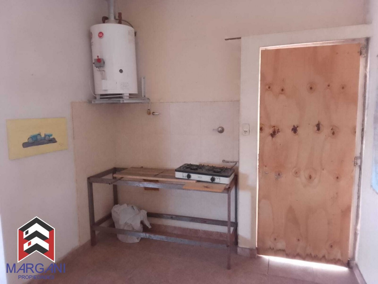 Departamento tipo CASA 3 AMB c/ Garage + Local